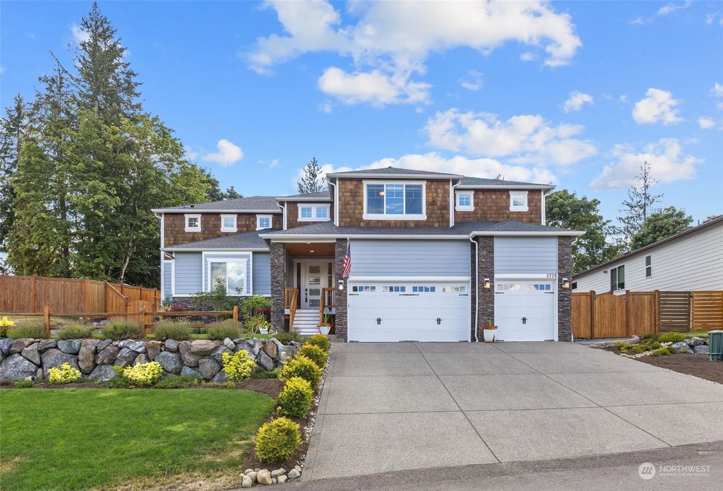Photo of 5720 159th Avenue SE, Snohomish, WA 98290 (MLS # 2160296)