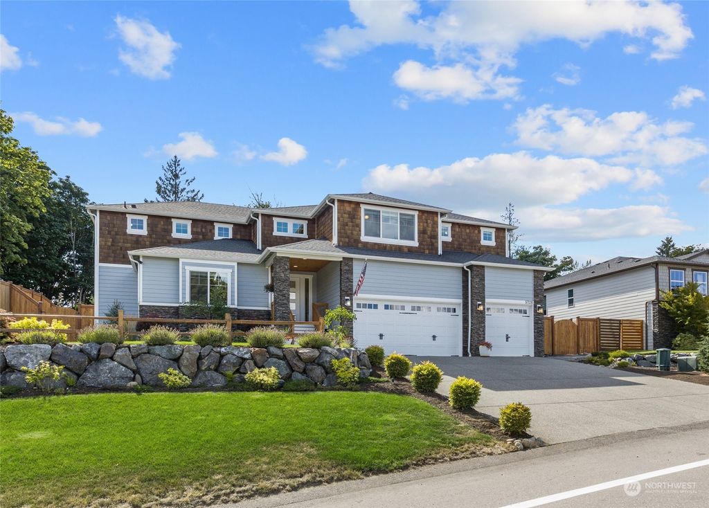 Photo of 5720 159th Avenue SE, Snohomish, WA 98290 (MLS # 2160296)