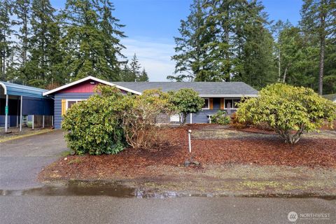 161 E Springwood Drive, Shelton, WA 98584 - MLS#: 2335506