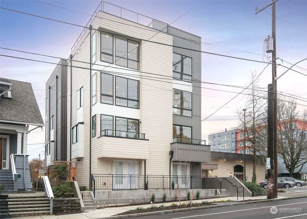 Photo of 6217 12th Avenue NE, Seattle, WA 98115 (MLS # 2324763)