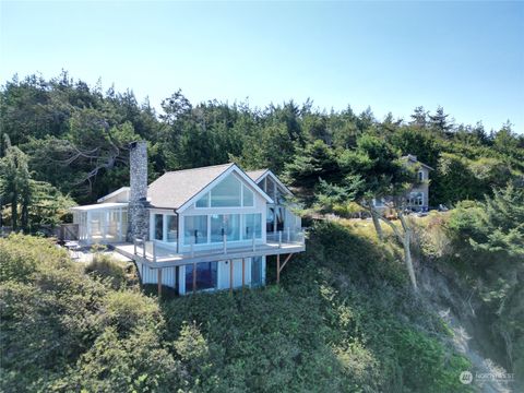 A home in Port Townsend