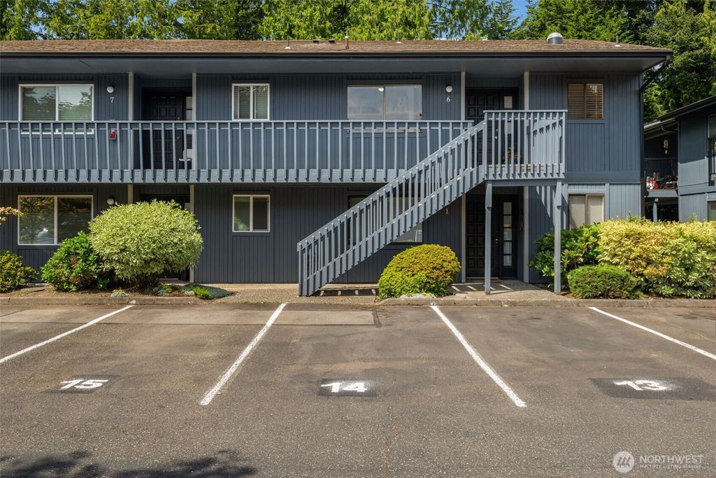 Photo of 8017 196th Street SW #6B, Edmonds, WA 98026 (MLS # 2529005)