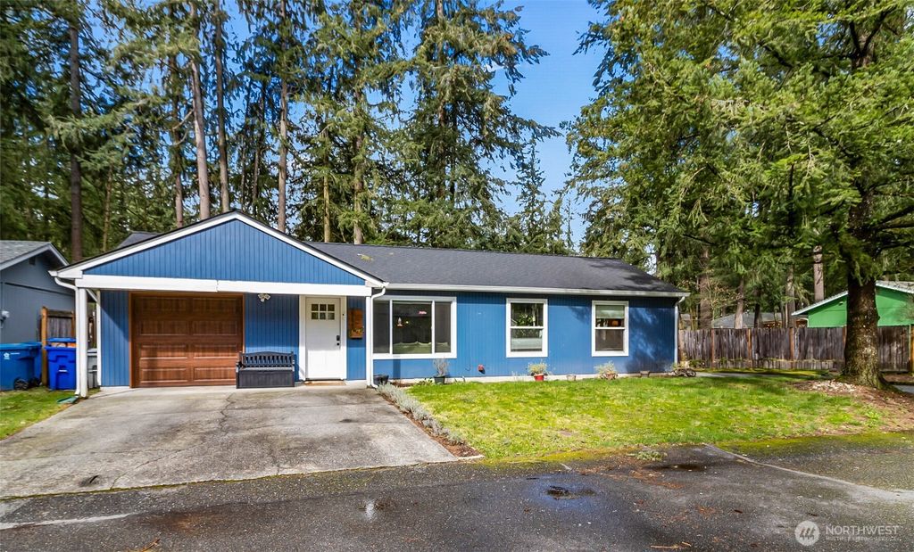 Photo of 19629 SE 260th Street, Covington, WA 98042 (MLS # 2344921)