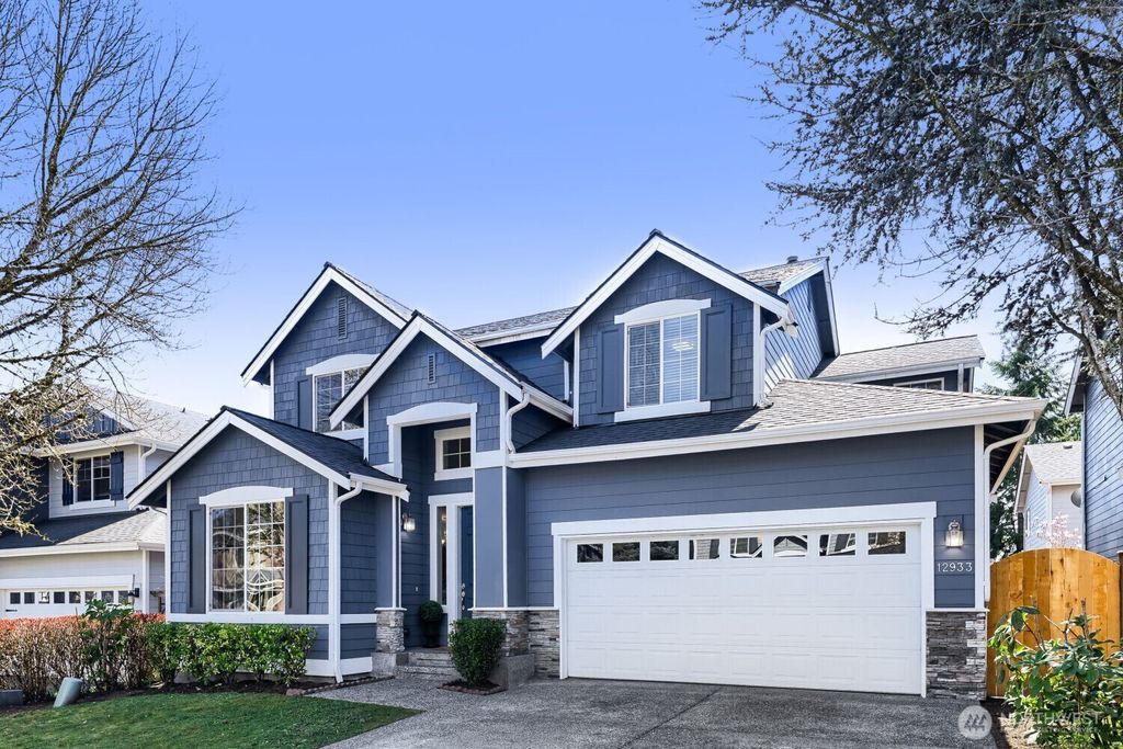 Photo of 12933 NE 203rd Street, Woodinville, WA 98072 (MLS # 2498616)