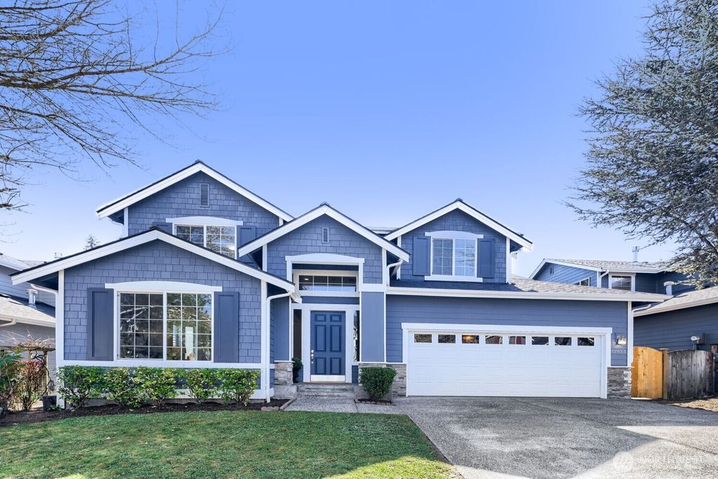 Photo of 12933 NE 203rd Street, Woodinville, WA 98072 (MLS # 2498616)