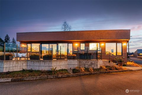 A home in Tacoma