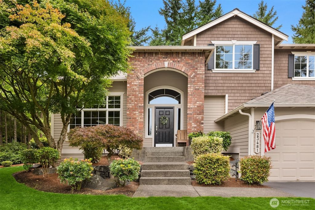 Photo of 23481 Warwick Place NW, Poulsbo, WA 98370 (MLS # 2465358)