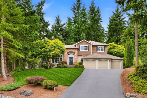 Photo of 23481 Warwick Place NW, Poulsbo, WA 98370 (MLS # 2465358)