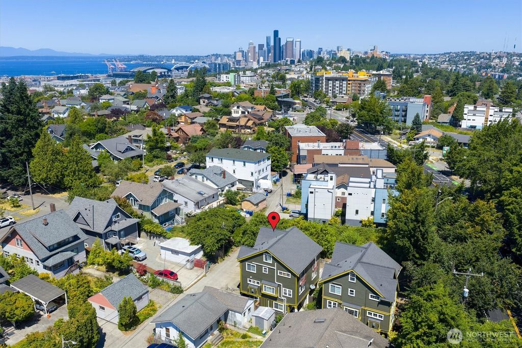 Photo of 3039 Beacon Avenue S #A, Seattle, WA 98144 (MLS # 2277753)