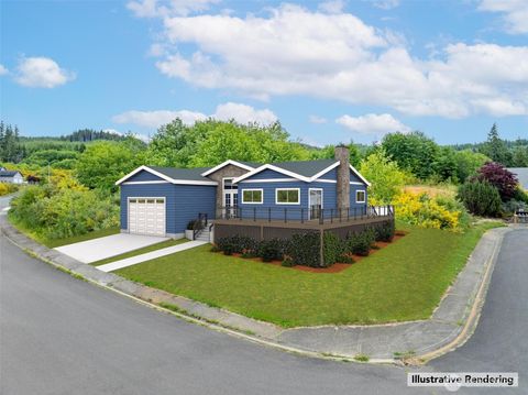 Photo of 0 Sanderling (Lot 1) Drive, Hoquiam, WA 98550 (MLS # 2326995)