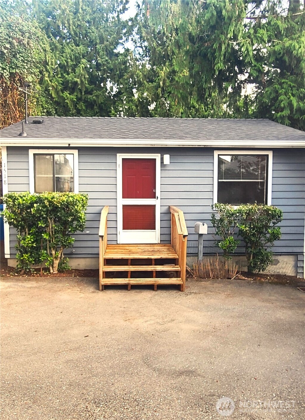 Photo of 1518 NE 86th Street, Seattle, WA 98115 (MLS # 2548950)