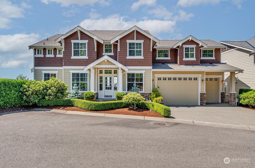 Photo of 16717 168th Terrace SE, Renton, WA 98058 (MLS # 2149424)