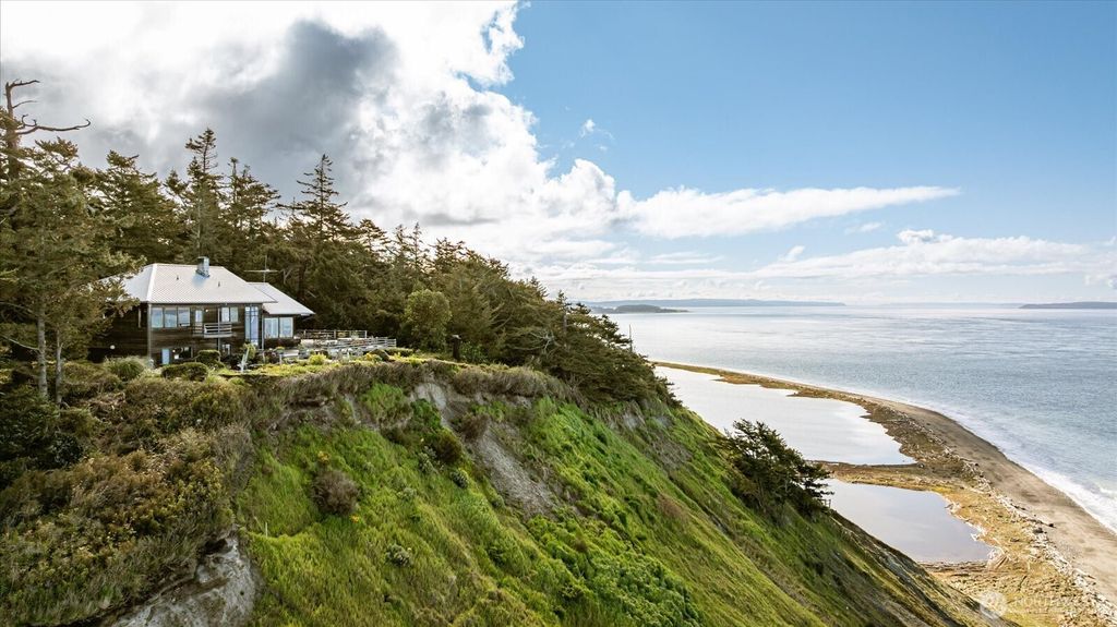 Photo of 2312 Cedar Hollow Lane, Coupeville, WA 98239 (MLS # 2510652)