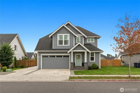 Photo of 2148 Brome Street, Lynden, WA 98264 (MLS # 2592007)
