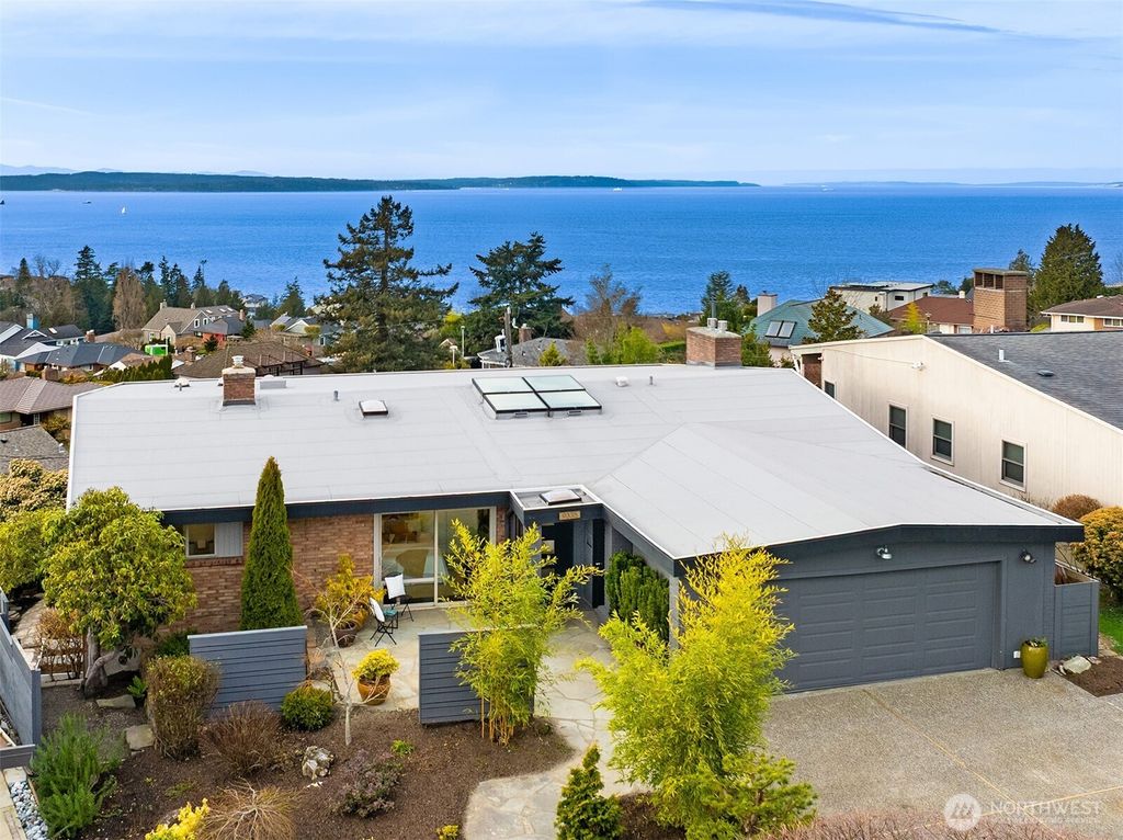 Photo of 9335 22nd Avenue NW, Seattle, WA 98117 (MLS # 2340243)