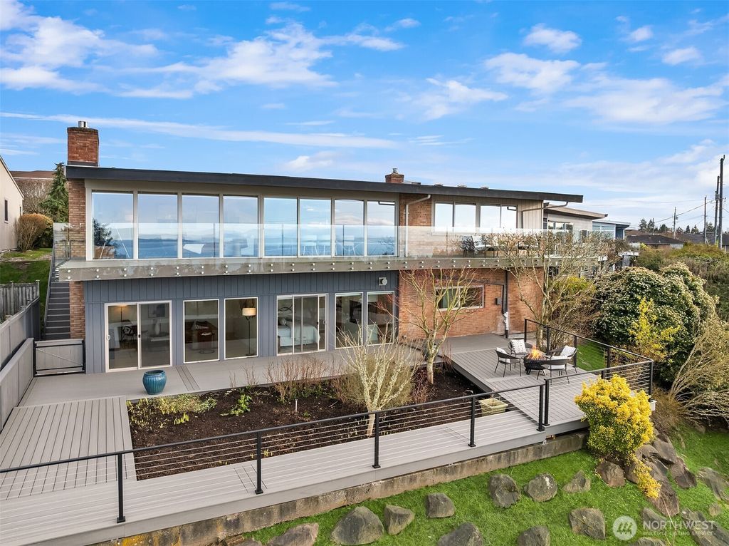 Photo of 9335 22nd Avenue NW, Seattle, WA 98117 (MLS # 2340243)