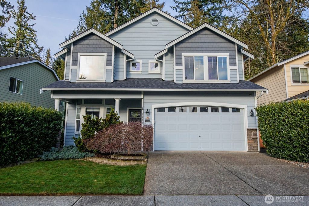 Photo of 20232 11th Avenue W, Lynnwood, WA 98036 (MLS # 2344247)