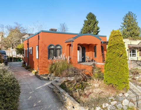 Photo of 1150 N 77th Street, Seattle, WA 98103 (MLS # 2473258)