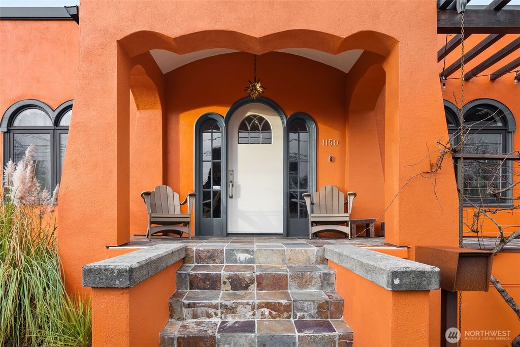 Photo of 1150 N 77th Street, Seattle, WA 98103 (MLS # 2473258)