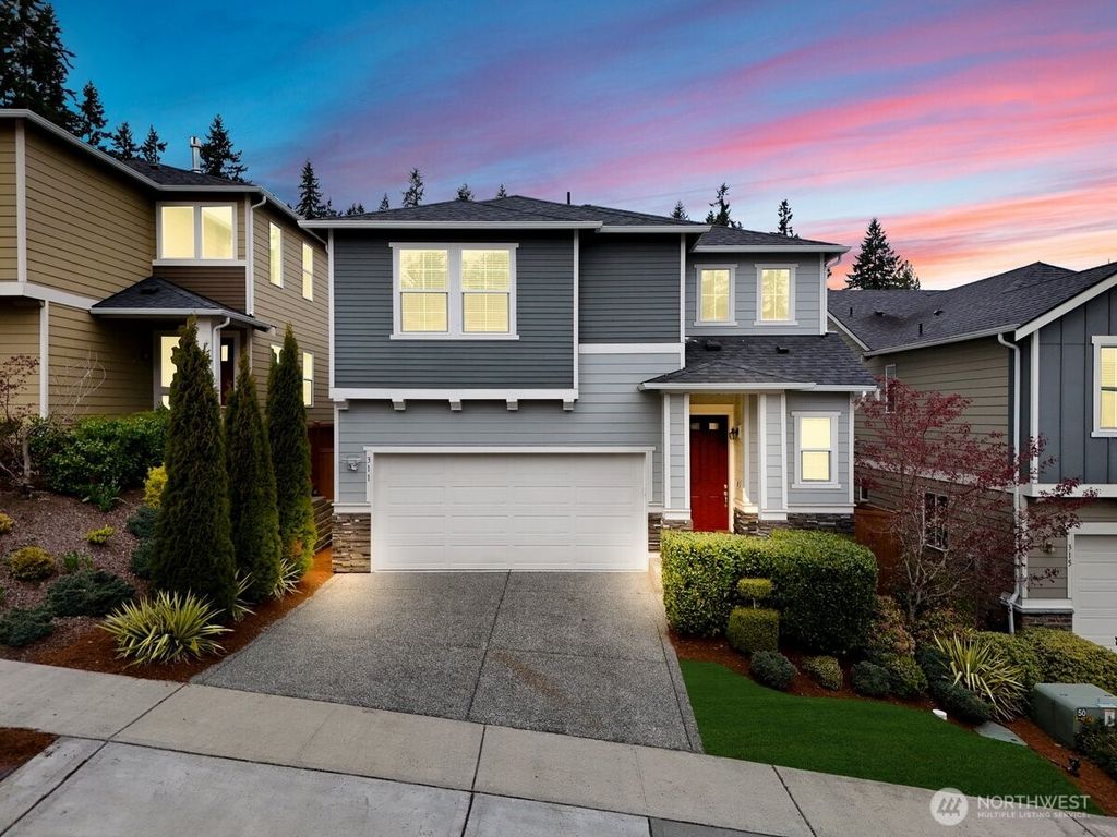 Photo of 311 182nd Street SE, Bothell, WA 98012 (MLS # 2508427)