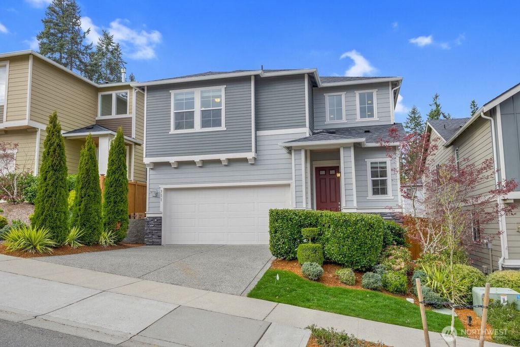 Photo of 311 182nd Street SE, Bothell, WA 98012 (MLS # 2508427)