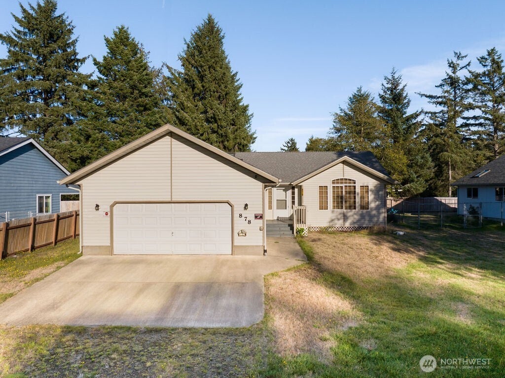 Photo of 878 Mount Olympus Avenue SE, Ocean Shores, WA 98569 (MLS # 2587907)