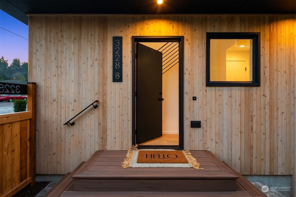 Photo of 3228 NE 86th Street #B, Seattle, WA 98115 (MLS # 2288620)