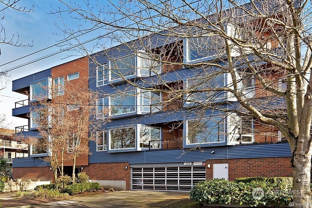 Photo of 2328 Fairview Avenue E #302, Seattle, WA 98102 (MLS # 2187867)