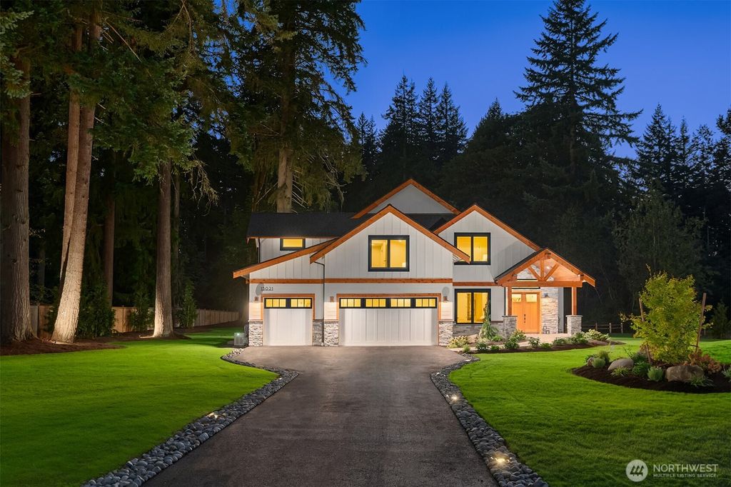 Photo of 15021 232nd Avenue NE, Woodinville, WA 98077 (MLS # 2416840)