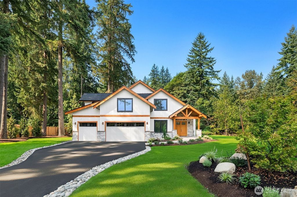 Photo of 15021 232nd Avenue NE, Woodinville, WA 98077 (MLS # 2416840)
