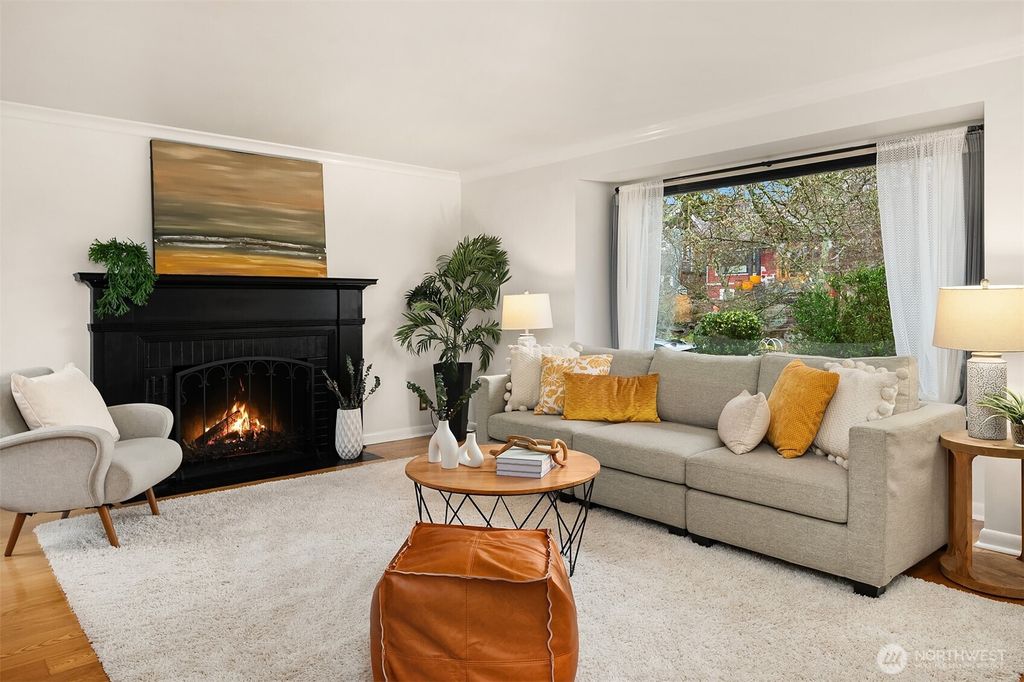 Photo of 3211 NW 70th Street, Seattle, WA 98117 (MLS # 2335305)