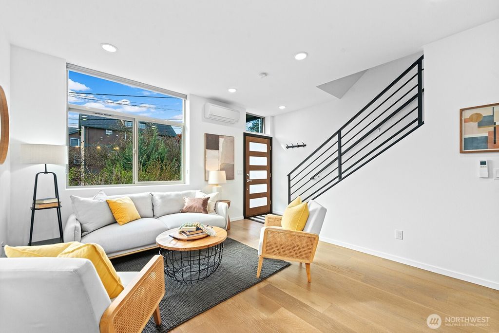 Photo of 2830 SW Dakota Street #C, Seattle, WA 98126 (MLS # 2353728)