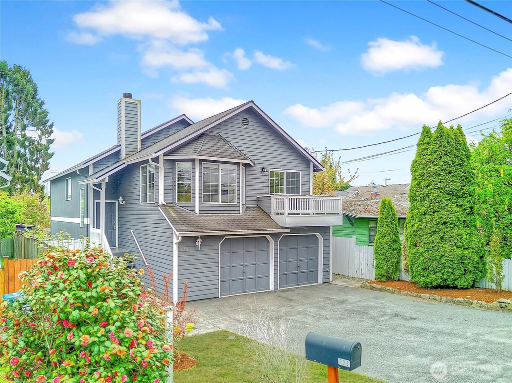 Photo of 733 104th Street, Seattle, WA 98133 (MLS # 2514766)