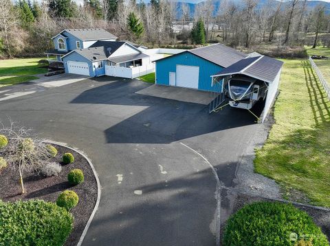 A home in Yelm