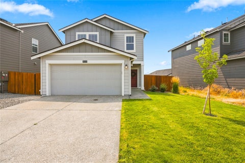 Photo of 3111 Wrangler Drive, Ellensburg, WA 98926 (MLS # 2595799)
