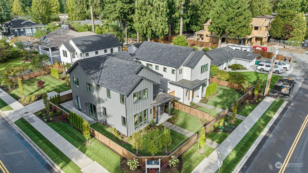 Photo of 12804 NE 73rd Street, Kirkland, WA 98033 (MLS # 2293731)