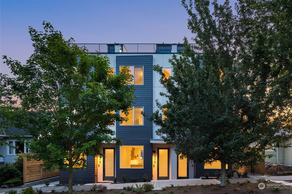 Photo of 6021 42nd Avenue SW #A, Seattle, WA 98136 (MLS # 2255448)