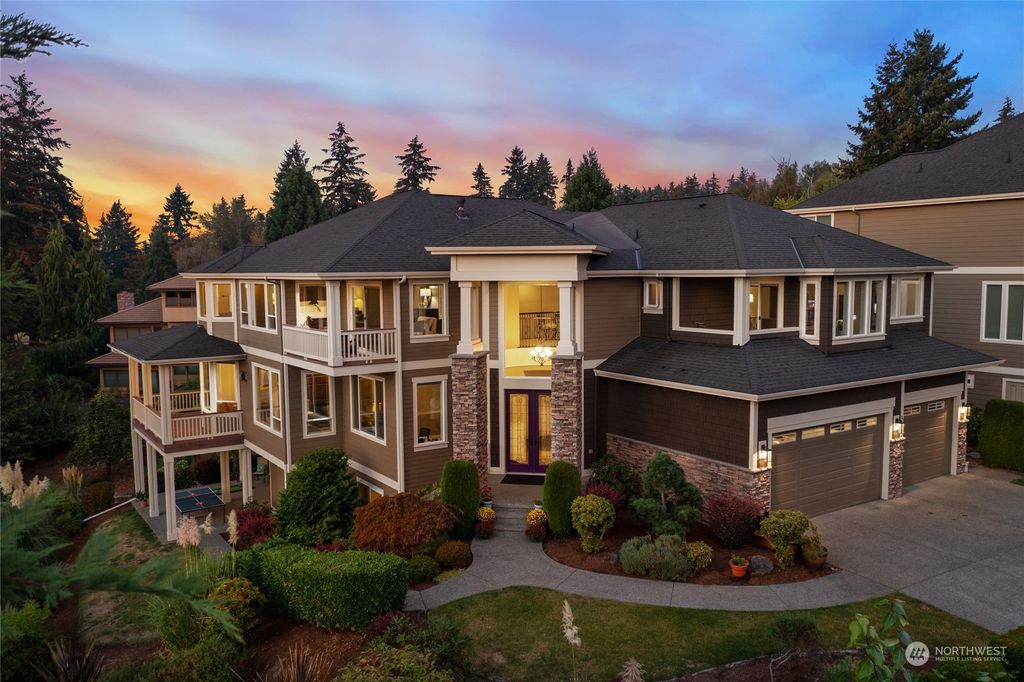 Photo of 11022 SE 61st Place, Bellevue, WA 98006 (MLS # 2004780)