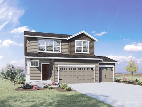 Photo of 1205 N Elder Way #65, Ellensburg, WA 98926 (MLS # 2446509)
