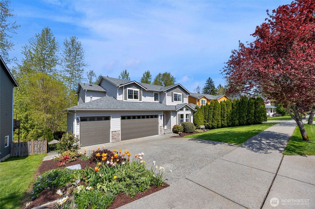 Photo of 11819 34th Street NE, Lake Stevens, WA 98258 (MLS # 2367993)