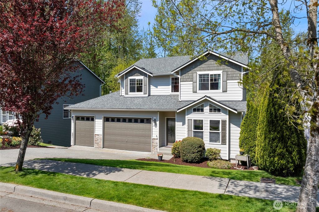 Photo of 11819 34th Street NE, Lake Stevens, WA 98258 (MLS # 2367993)