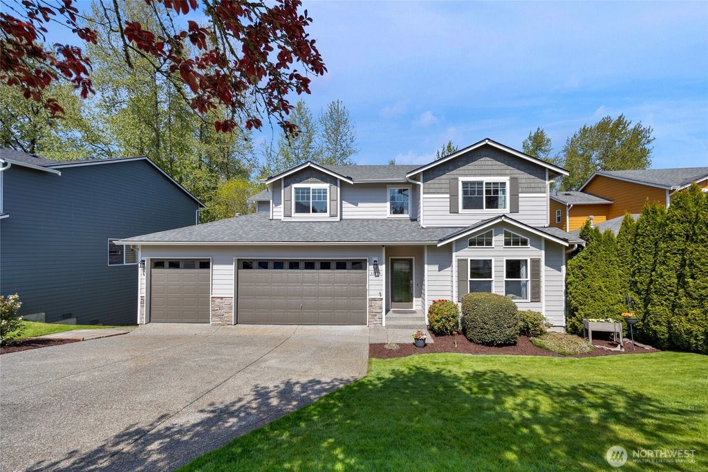 Photo of 11819 34th Street NE, Lake Stevens, WA 98258 (MLS # 2367993)