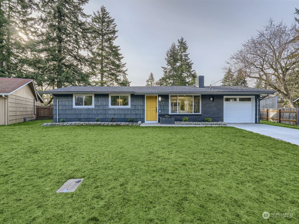 Photo of 269 Vashon Avenue SE, Renton, WA 98059 (MLS # 2034099)
