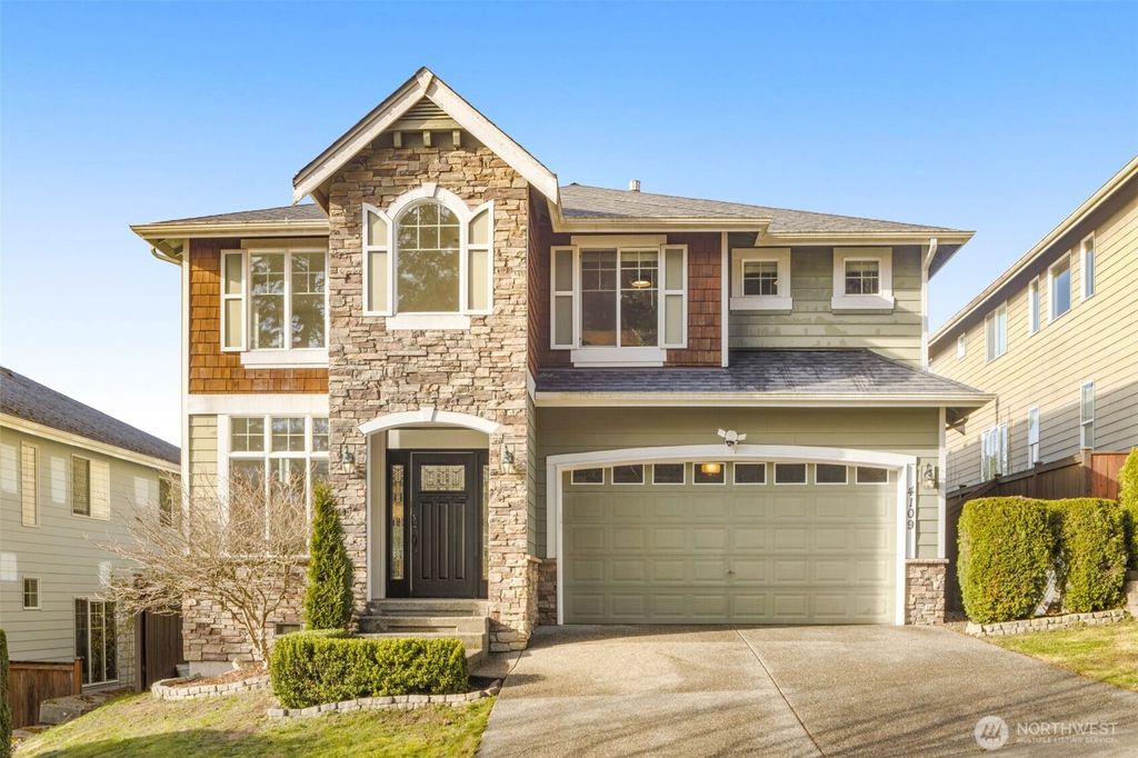 Photo of 4109 223rd Place SE, Bothell, WA 98021 (MLS # 2500313)