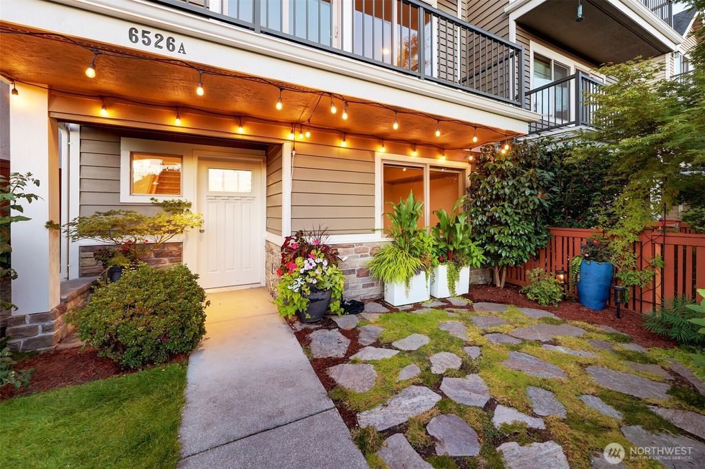 Photo of 6526 A 42nd Avenue SW, Seattle, WA 98136 (MLS # 2414366)