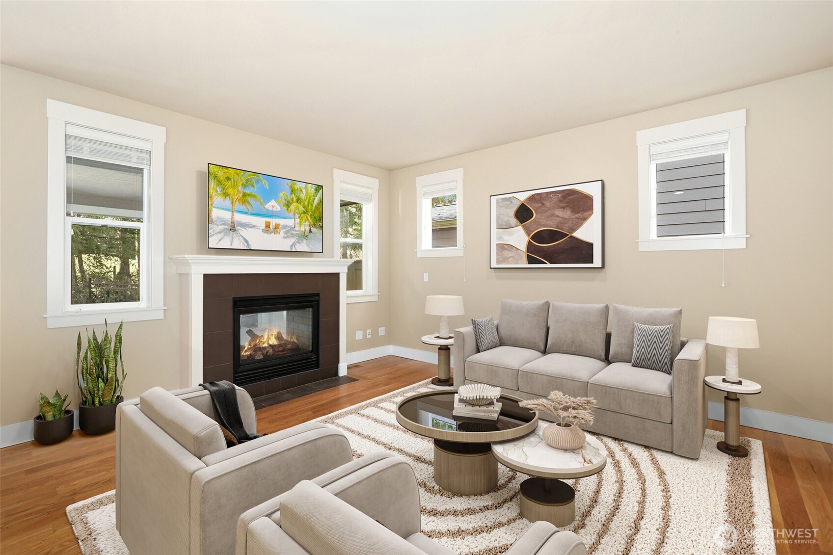 3907 Cameron Drive NE