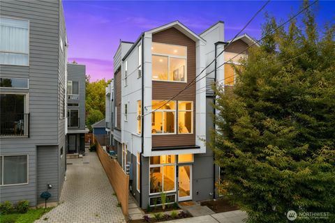 Photo of 943 NW 56th Street, Seattle, WA 98107 (MLS # 2444865)