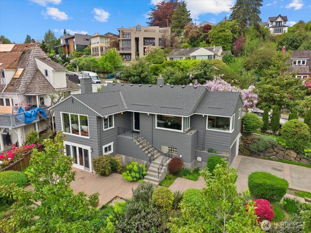 Photo of 4565 E Laurel Drive NE, Seattle, WA 98105 (MLS # 2518259)
