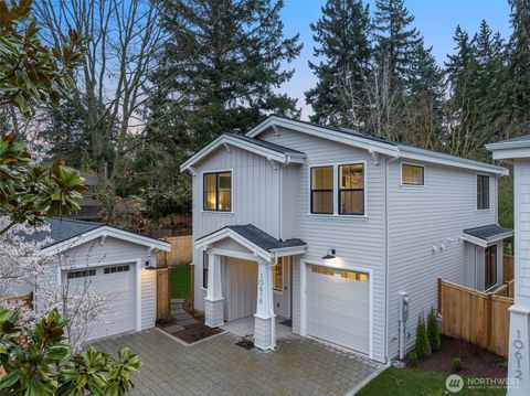 10618 NE 54th Lane Kirkland WA 98033