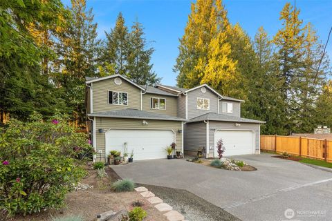 7510 193rd Avenue E 1 & 2 Bonney Lake WA 98391